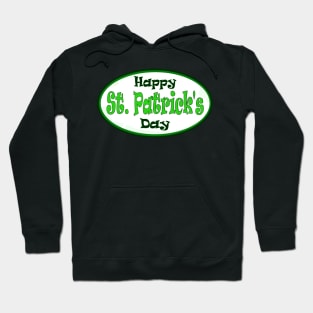 St Patrick s Day 17th March Ireland's Irish Saint Pat Hoodie